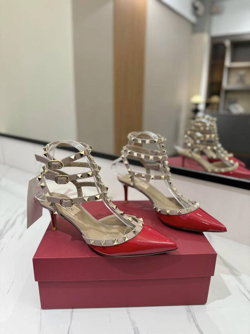 Valentino Heel 6.5cm-3
